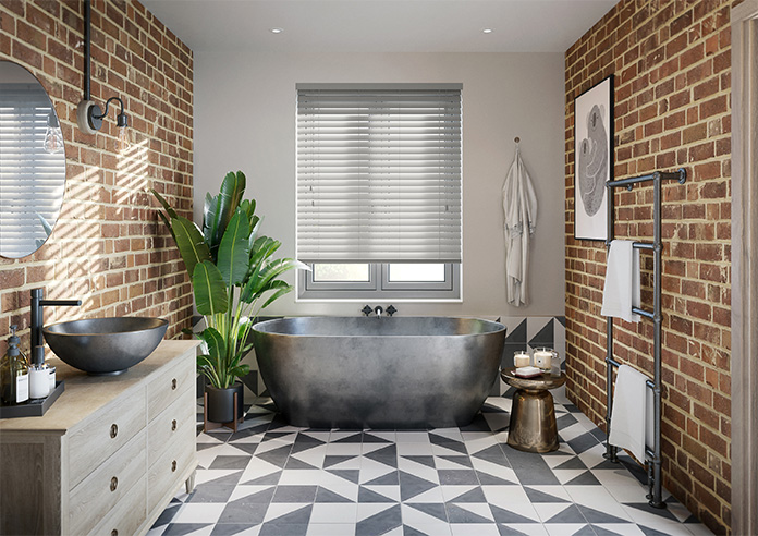 Ecowood, Lead Grey - Venetian Blind - Image 11